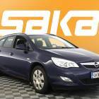 Opel Astra Sport Tourer Enjoy 1,4 Turbo ecoFLEX 88kW MT6 ** MYYD&Auml;&Auml;N HUUTOKAUPAT.COM **