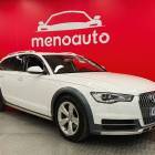 Audi A6 allroad quattro Land of quattro Edition 3,0 V6 TDI 160 kW quattro S tronic - / Hyvin huollettu / Tyylik&auml;s ja tehokas nelikko / Hyv&auml;t renkaat / Vetokoukku /