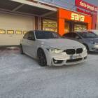BMW 330 e iPerformance Sedan ** M3 Look / Harman&amp;kardon / LED / Sport nahat / Kattoluukku / Lis&auml;l&auml;mmitin / Prof Navi **