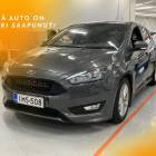 Ford Focus 1,0 EcoBoost 125 hv Start/Stop A6 ST-Line 5-ovinen ** Suomi-auto / Vakkari / P.Tutkat / Vetokoukku / AppleCarplay **