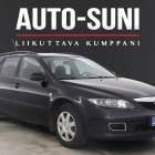 Mazda 6 Sport Wagon 2,0