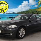 BMW 520 TwinPower Turbo A F10 Sedan Business Automatic Edition*YritysOutlet - Myyd&auml;&auml;n vain yrityksille* - *YritysOutlet - Myyd&auml;&auml;n vain yrityksille*