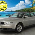 Audi A4 - YritysOutlet&nbsp;- Myyd&auml;&auml;n vain yrityksille