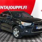Mitsubishi ASX 1,8 DID 2WD Invite - 14 p&auml;iv&auml;n palautusoikeus - Tulossa myyntiin! Moottorinl&auml;mmitin, Vetokoukku, Suomi-auto