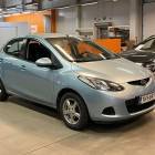 Mazda 2 1,3 Classic Business **Suomi-auto / ilmastointi / 2x renkaat / lohko+sp**