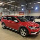 Volkswagen Golf Variant Alltrack 1,8 TSI 132 kW 4MOTION DSG-automaatti ** Webasto / ACC / Koukku / Kamera / LED / Hieronta **