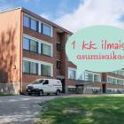 Vuokrataan Kerrostalo Kaksio - Lahti Jalkaranta Kiikkulankatu 9 C