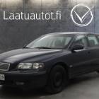 Volvo V70 2,5T AWD Aut 154 kW, **Korko alk. 1,99% / Aut AC / Cruise / Vetokoukku / L&auml;mp&ouml;paketti / Outlet-auto**