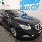 Opel Insignia Sports tourer Turbo ecoFLEX Start/Stop 103kW MT6 Suomiauto *89/KK K&Auml;SIRAHA 0 I XENON*