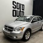 Dodge Caliber 1.8 M5 SXT ** Juuri tullut! / Vetokoukku / Vakkari / Ilmastointi **