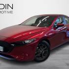 Mazda 3 Hatchback 2,0 (150hv) M Hybrid Skyactiv-G Vision AT *** TALVIALE Rahoitus 2.99% (+kulut)