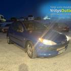 Peugeot 206 1.4 XR 3d *YritysOutlet&nbsp;- Myyd&auml;&auml;n vain yrityksille* - Tulossa myyntiin!