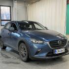 Mazda CX-3 2,0 (120 hv) SKYACTIV-G Premium 6MT GA2 ** Juuri tullut! / 1.om Suomi-auto / Vakkari / P-Kamera / Lohkol&auml;mmitin **