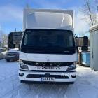 Mitsubishi Fuso Fuso Ecanter 9C18 L-Bat
