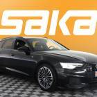 Audi A6 Avant Progress S line 55 TFSI e quattro S tronic ** ACC / Koukku / Matrix / Muistipenkki / Nahka-alcantara / Navi **