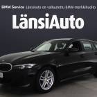 BMW 330 G21 Touring 330e xDrive A Charged Edition - 1.Om Suomi-auto / Facelift / Merkkihuollot / Widescreen / P.kamera / Hifi / LED / Osanahka urheiluistuimet / S&auml;hk&ouml;kontti **** Maksuaika 84 kk / k&auml;siraha alk