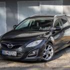 Mazda 6 Combi (Wagon) 6 2.2 MZR-CD 180k GTA