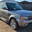 Land Rover RANGE ROVER SPORT 3.0 SDV6 HSE 5dr Auto
