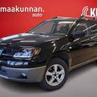 Mitsubishi Outlander 2,4 Sport Leather