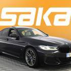 BMW 530 G30 Sedan 530e xDrive A Charged Edition M-Sport ** B&amp;W / Nelipy&ouml;r&auml;ohjaus / Laser / Adapt.vakkari / HUD / 360&deg; / Comfort nahat / Koukku **