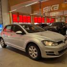 Volkswagen Golf Highline 1,4 TSI 103 kW (140 hv) ACT BlueMotion Technology DSG-automaatti 4-ov ** Webasto / Vakkari / P.tutkat / 2x renkaat **