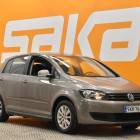Volkswagen Golf Plus Comfortline 1,4 TSI 90 kW (122 hv) DSG-automaatti ** Juuri huollettu / Vetokoukku / Lohkol&auml;mmitin / Kysy lis&auml;&auml;! **