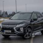 Mitsubishi Eclipse Cross EclipseCross 1.5T MIVEC Instyle CVT 4WD/ AJ NA SPL