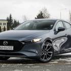 Mazda 3 2.0 e-Skyactiv G150 MHEV V Z&Aacute;RUKE / AJ NA SPL&Aacute;TKY / PROTI&Uacute;ČET
