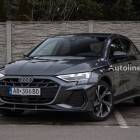 Audi A3 Sportback 35 TFSI + mHEV S-Line, 110kW, A7
