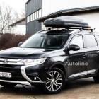 Mitsubishi Outlander 2.2 4WD AT6 Diamond