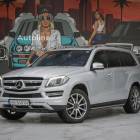 Mercedes-Benz GL 350 CDI BlueTEC 4MATIC, 190kW / AJ NA SPL&Aacute;TKY / PROTI&Uacute;ČET