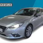 Mazda 3 2,0 (120) SKYACTIV-G Premium Plus 6AT 5ov - P.tutka / Bi Xenon / L&auml;mp&ouml;paketti