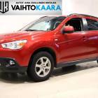 Mitsubishi ASX 1,6 Cleartec Invite # T&auml;ll&auml; ylitt&auml;&auml; hanget ja korkeat nietokset # Lohkol&auml;mmitin + Sis&auml;p., Autom.ilmastointi, Vakkari #