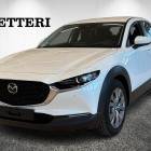 Mazda CX-30 2,5 M Hybrid e-Skyactiv G Centre-line AT 140hv - Tervetuloa Wetteri Lahteen koeajamaan CX-30! | Kaksilla renkailla |