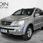 Kia Sorento 3.5L V6 AUTOMAATTI **MYYD&Auml;&Auml;N HUUTOKAUPAT.COMISSA**