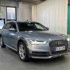 Audi A6 allroad quattro Business Sport 3,0 V6 TDI 140 kW quattro S tronic V36 ** Juuri tullut! / Webasto / Vetokoukku / LED / Navigointi **