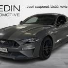 Ford USA Mustang 5,0 V8 GT 450hv A10 Fastback // REMUS / ACC / Suomiauto / Superhieno !!