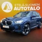 BMW iX3 G08 M Sport Charged Plus LCI *HUD, H/K, ACC, PANO, NAHAT, ADAPTIIVINEN M ALUSTA, COMFORT ACCESS, LASER-LIGHT YMS.*