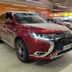 Mitsubishi Outlander Instyle 4WD 5P * ACC / 360 / Kaistavahti / BLIS / S&auml;hk&ouml;luukku / LED / Koukku **