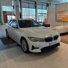 BMW 330 G21 Touring 330e xDrive A Charged Edition Sport ** H/K / Vetokoukku / Lis&auml;l&auml;mmitin / ACC / Comfort Access / Muistipenkki **