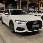 Audi A6 Avant Business Design Launch Edition 40 TDI MHEV S tronic ** Suomi-auto / Webasto / Koukku / HD-Matrix / ACC / 360&deg; **