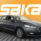 Ford Mondeo 2,0 187hv Hybrid eCVT Titanium HEV Wagon ** ACC / P.kamera / BLIS / LED / Navi / KeyLessGo / Carplay **