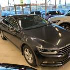 Volkswagen Passat Sedan Comfortline 1,4 TSI 92 kW (125 hv) DSG-automaatti - Suomi-Auto / Webasto kaukos&auml;&auml;d&ouml;ll&auml; / Vetokoukku / Adapt.Cruise / Mukautuvat Led ajovalot / ErgoComfort kuljettajan istuin / 2x Hyv&auml;t renkaat!