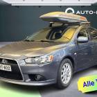 Mitsubishi Lancer Sportback 1,6 Invite Cleartec* Valmis hiihtolomalle, suksiboksi mukana*Juuri katsastettu*Vetokoukku*
