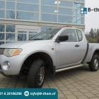 Mitsubishi L 200 2.5 DI-D CC Invite 4WD 4x4 AIRCO Klima