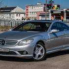 Mercedes-Benz CL 500 A/T