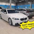 BMW 520 d xDrive M-sport LCI*Panorama / HUD / Hifit / Proff.Navi* - *P-kamera / N&auml;ytt&auml;v&auml; / Juuri tullut*