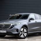 Mercedes-Benz EQC 400 4MATIC