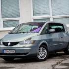 Renault Avantime 2.2DCi 110kw MT/6 2003 / AJ NA SPL&Aacute;TKY / PROTI&Uacute;ČET