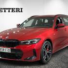 BMW 330 G21 Touring 330e xDrive A Charged Plus Edition M Sport / Suomi-auto / Vetokoukku / Hifit / Widescreen / LED-ajovalot / - ** Alv- v&auml;hennsyk. / Koukku / HiFi / LED / Comfort Access **